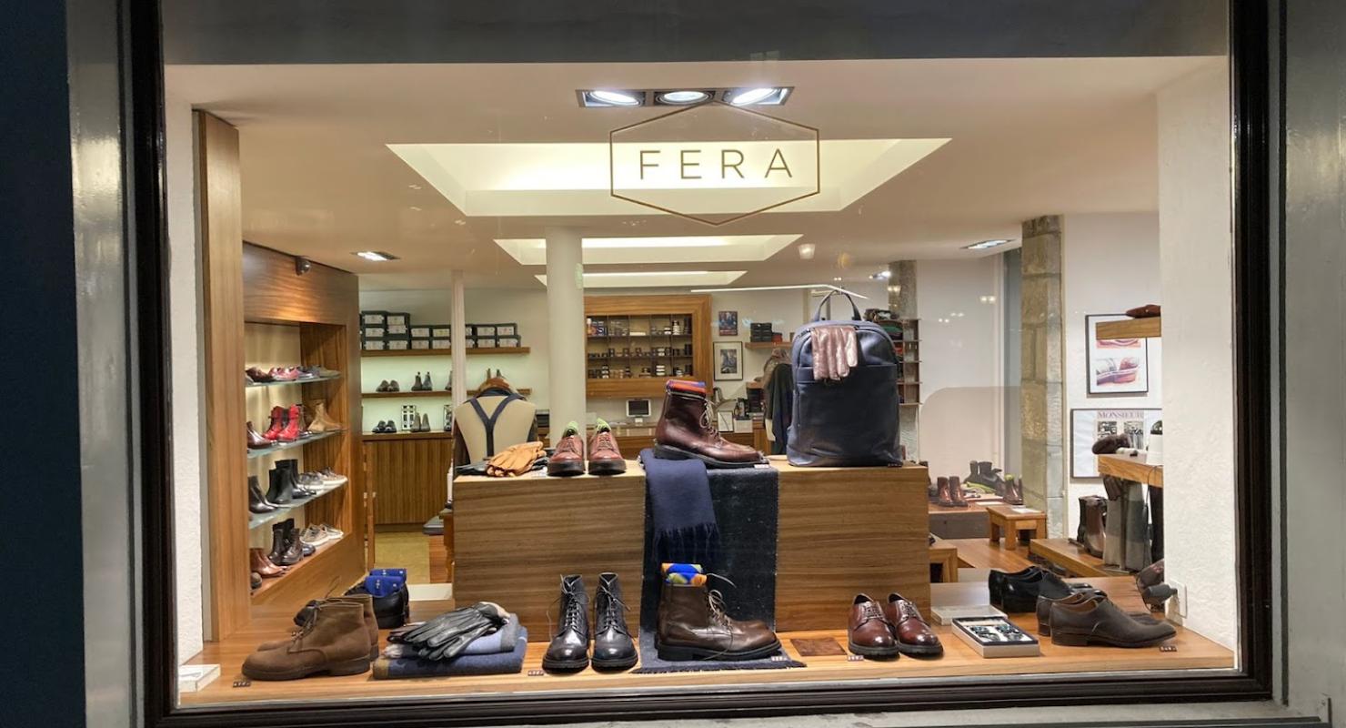 FERA Schuhe & Waren seit 1979 - Abbigliamento di seconda mano in Zurigo