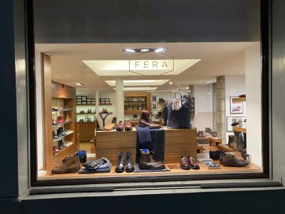 FERA Schuhe & Waren seit 1979 - Abbigliamento di seconda mano a Zurigo