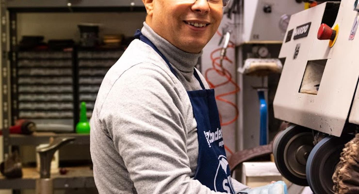 Schuh- und Schlüsselservice BEN - Vêtements de seconde main in Zurich