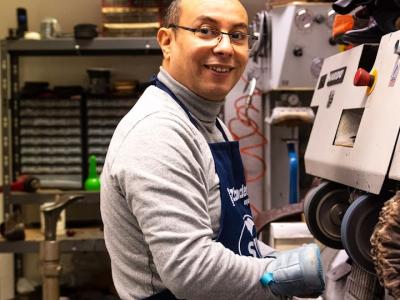 Schuh- und Schlüsselservice BEN - Vêtements de seconde main à Zurich