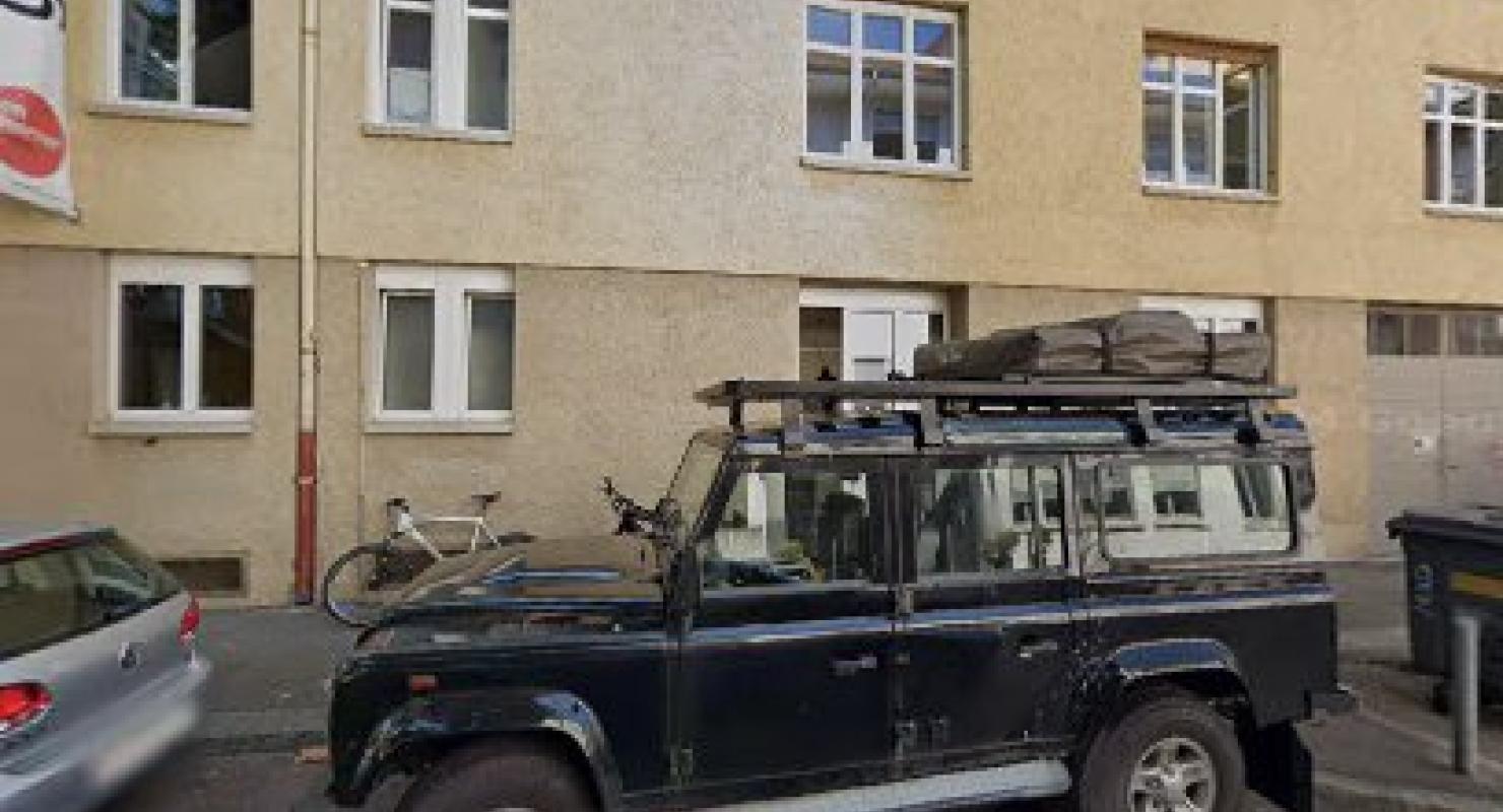 Heinrich Brambilla - Upcycled Fashion in Zurich