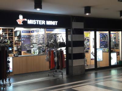 MISTER MINIT Zürich SBB - Abbigliamento di seconda mano a Zurigo