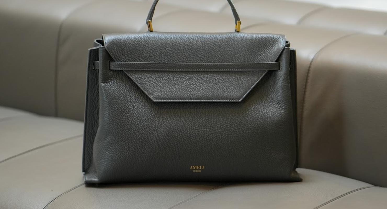 AMELI Zurich - Upcycled Fashion in Zurich