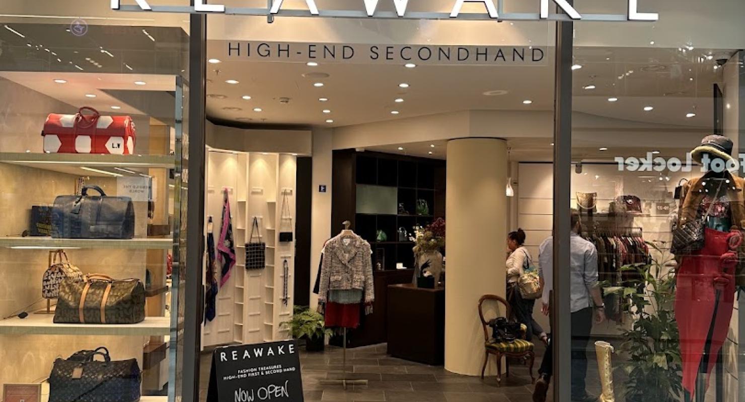 REAWAKE Zurich - Glattzentrum - Second-hand Clothing in Zurich