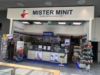 MISTER MINIT EKZ Letzipark - Vêtements de seconde main à Zurich