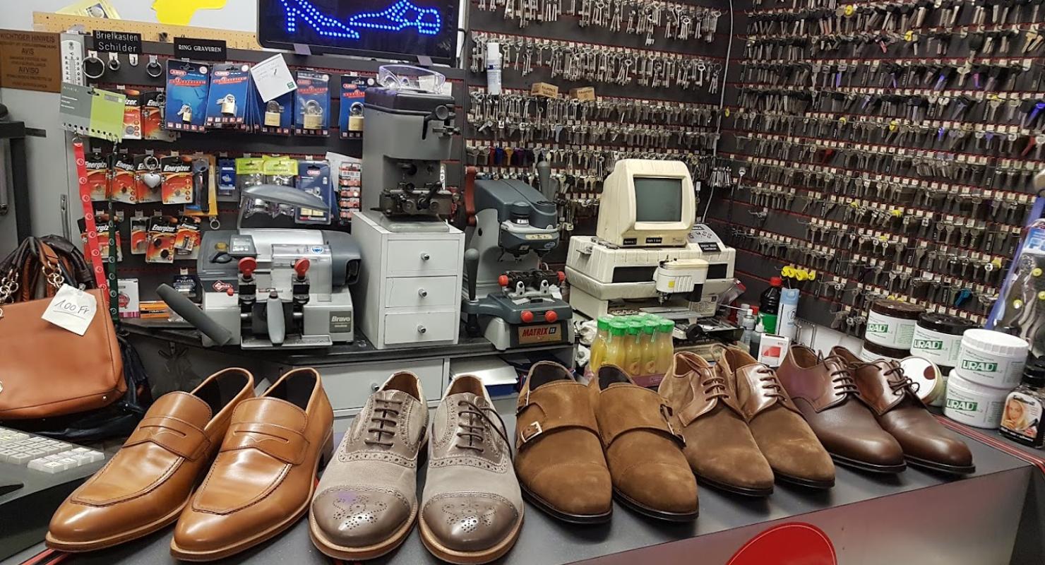 MISTER MINIT OERLIKON - Second-hand Clothing in Zurich