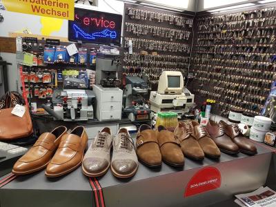 MISTER MINIT OERLIKON - Second-Hand-Kleidung in Zürich