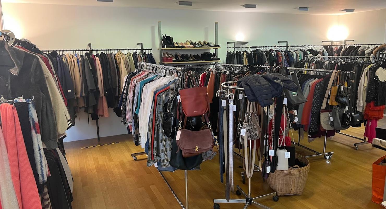 Duetto Second-Hand - Abbigliamento di seconda mano in Zurigo