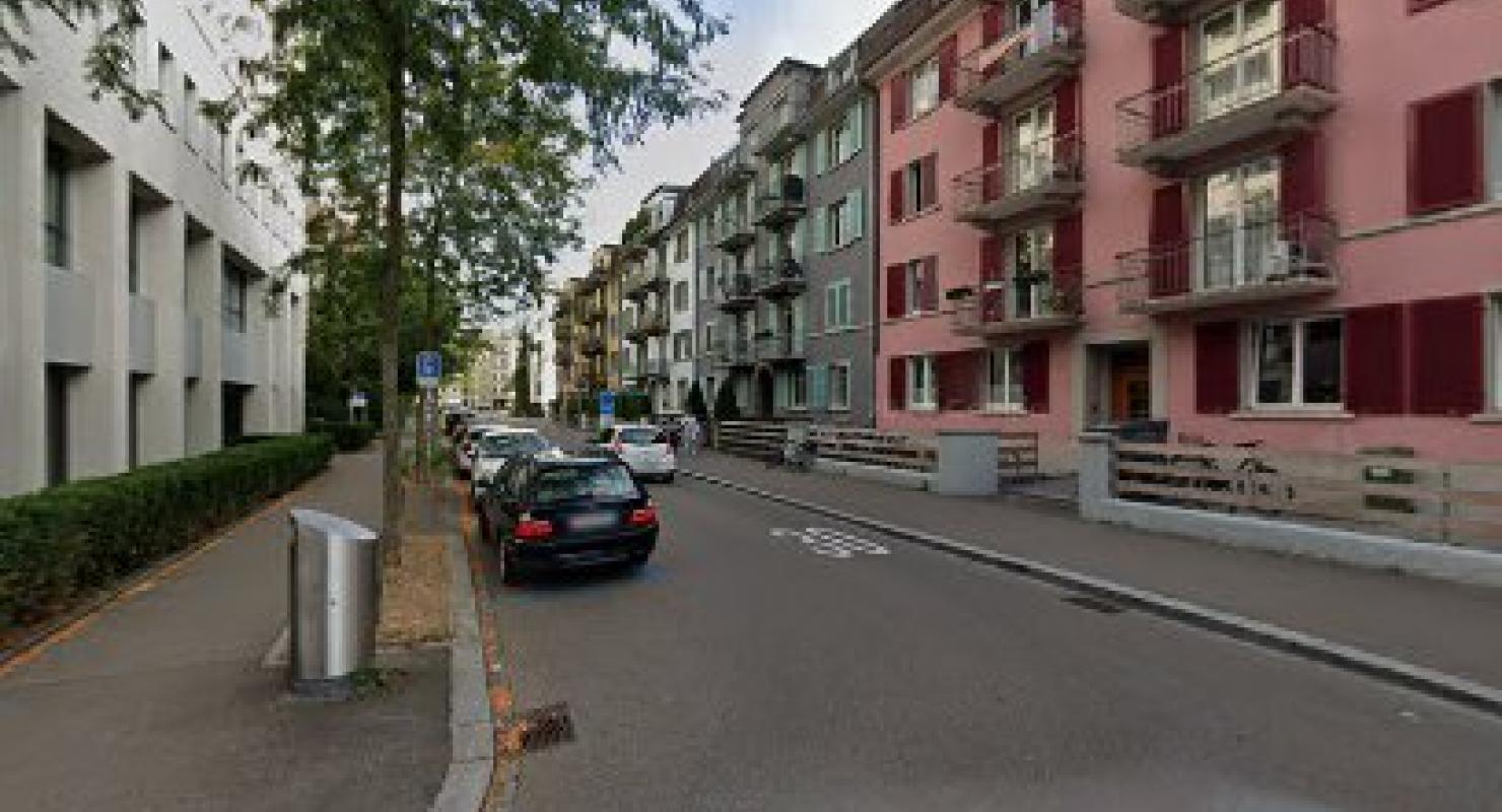 Fel Ik. - Vêtements de seconde main in Zurich