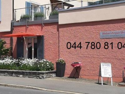 WebersRepairShop - Repair & Alteration in Zurich