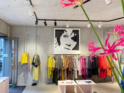 simpelthen Mode Design Zürich - Moda upcycled a Zurigo