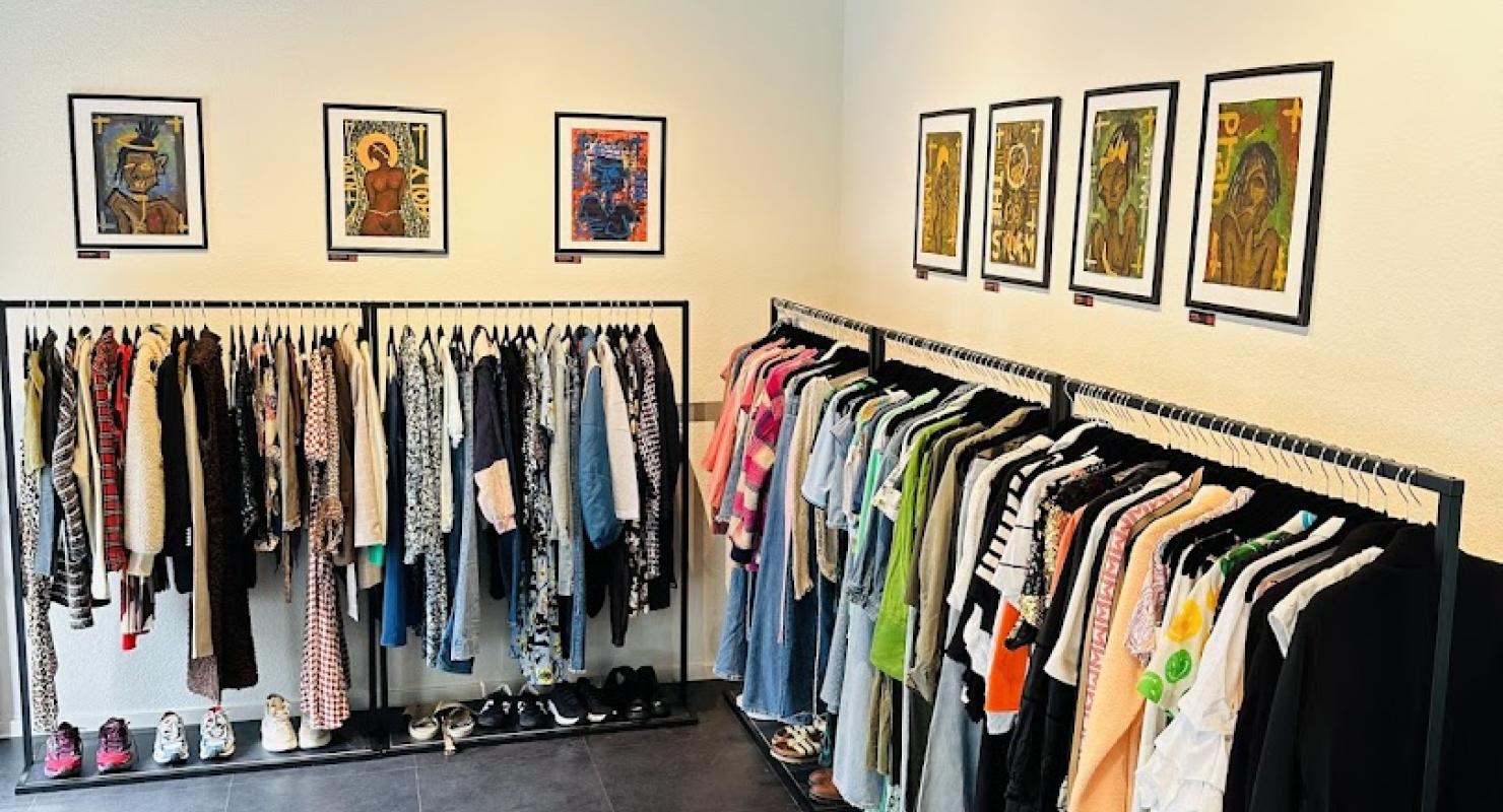 Malheur à toi - Vêtements de seconde main in Zurich