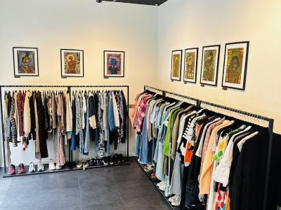 Malheur à toi - Second-hand Clothing in Zurich