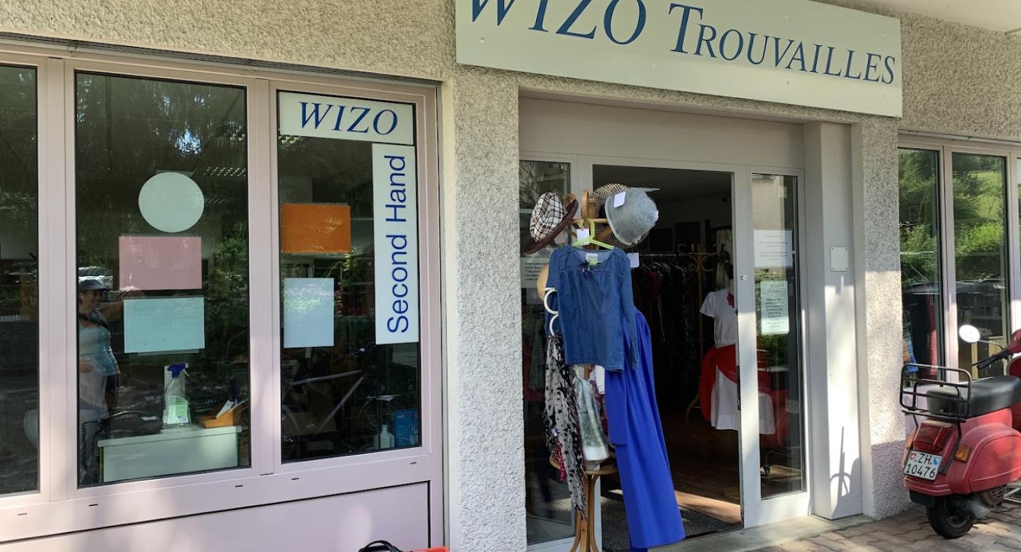 WIZO Trouvailles - Second-hand Clothing in Zurich