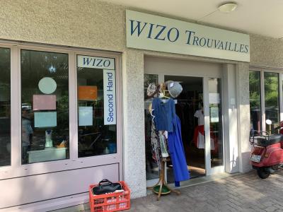 WIZO Trouvailles - Abbigliamento di seconda mano a Zurigo
