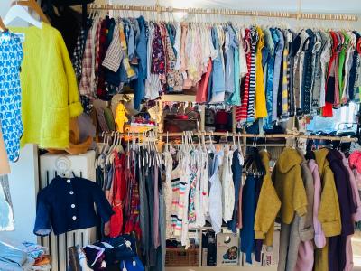 Allerleiladen Kinder-Seconhand Laden - Second-hand Clothing in Zurich