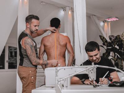 Kings of Fashion - Upcycled Fashion in Zurich