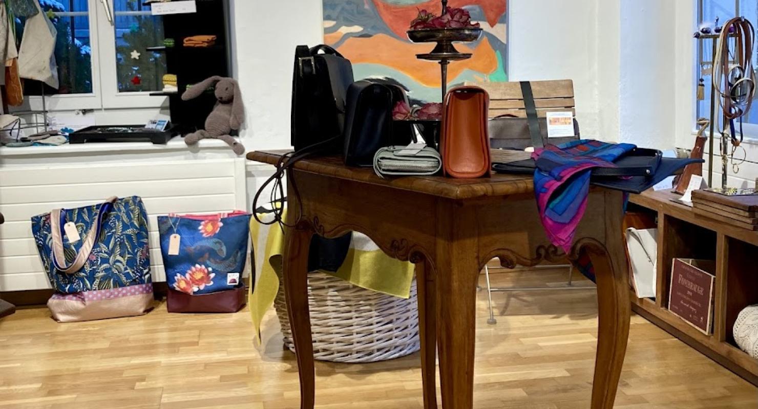 Rosenberg Atelier und Laden - Second-hand Clothing in Zurich