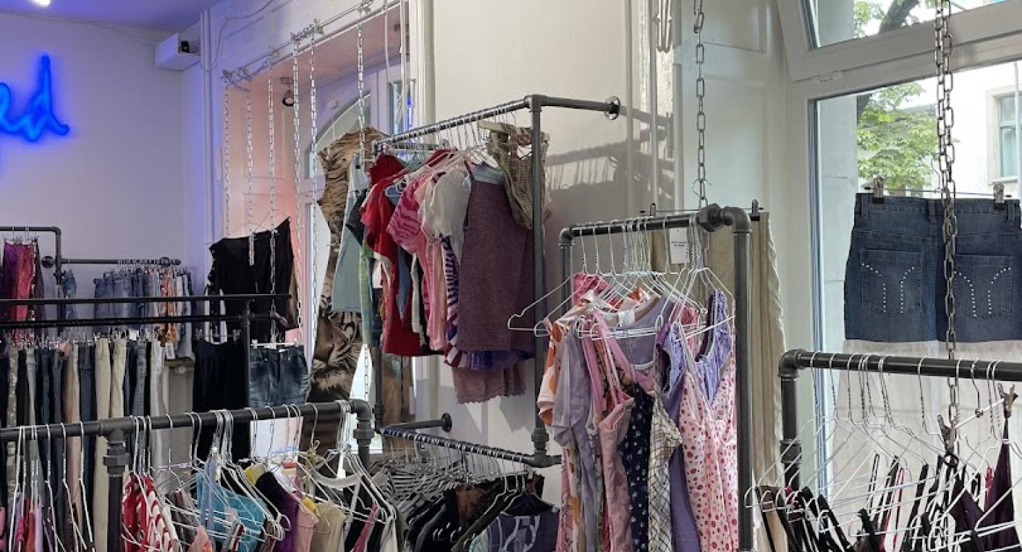 Michelle Tamar - Abbigliamento di seconda mano in Zurigo