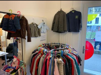 Kinder-Secondhandshop - Second-Hand-Kleidung in Zürich