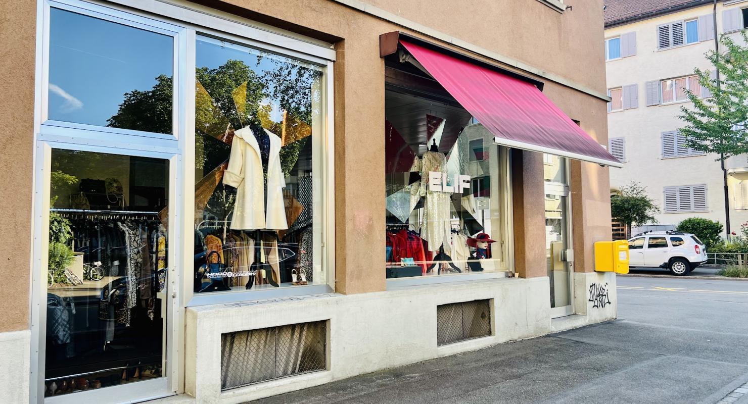 Elif Boutique - Vêtements de seconde main in Zurich