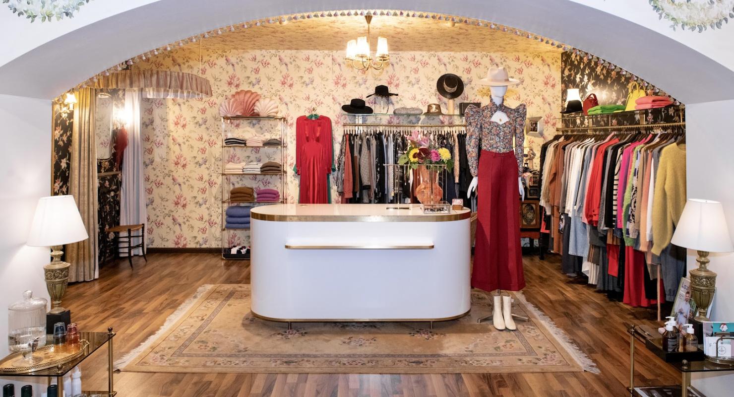Maison Julie - Second-Hand-Kleidung in Zürich