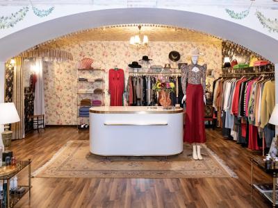 Maison Julie - Second-Hand-Kleidung in Zürich