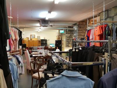 Heilsarmee brocki.ch/Zürich - Second-hand Clothing in Zurich