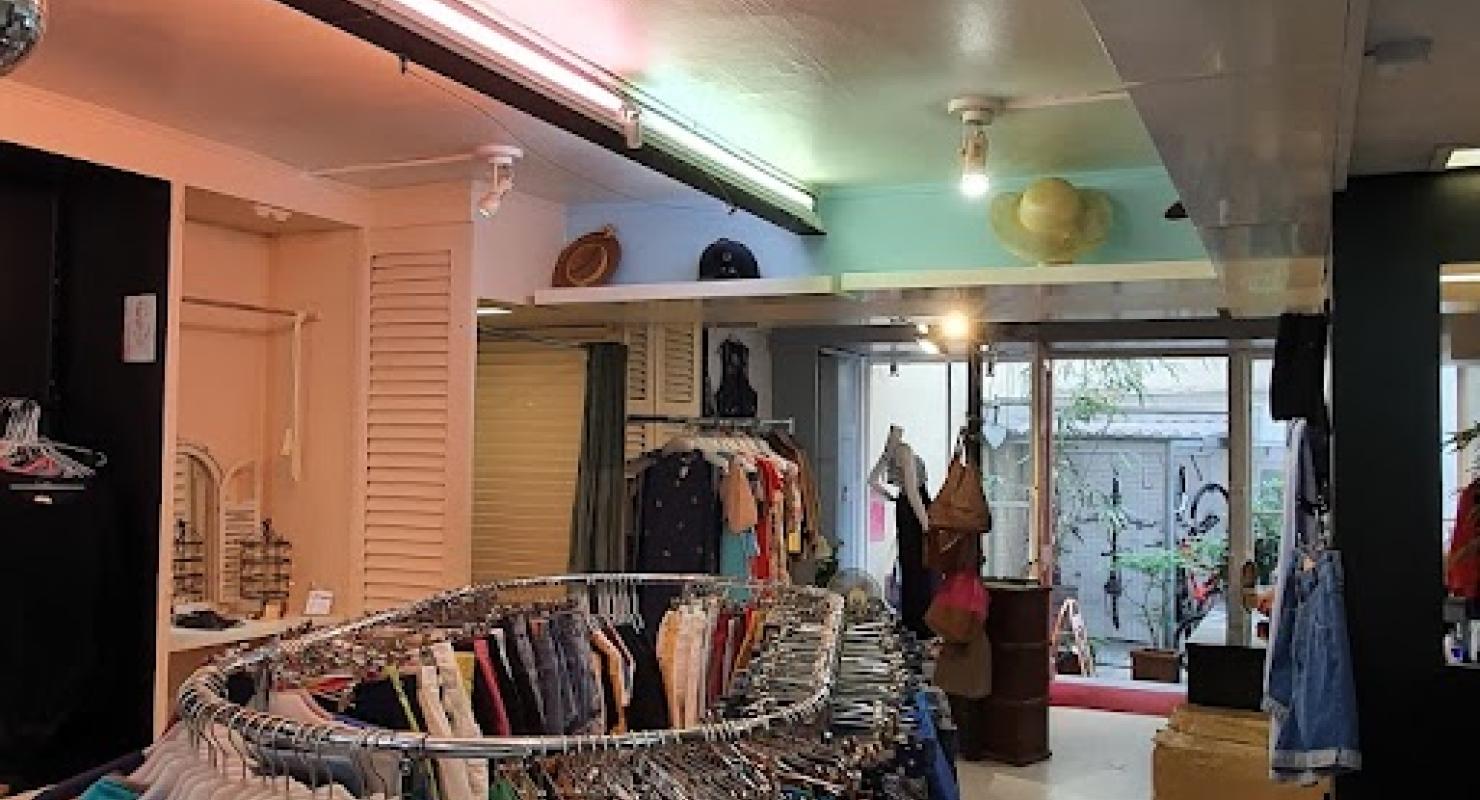 Blenda Vintage / Blenda 2 - Second-Hand-Kleidung in Zürich