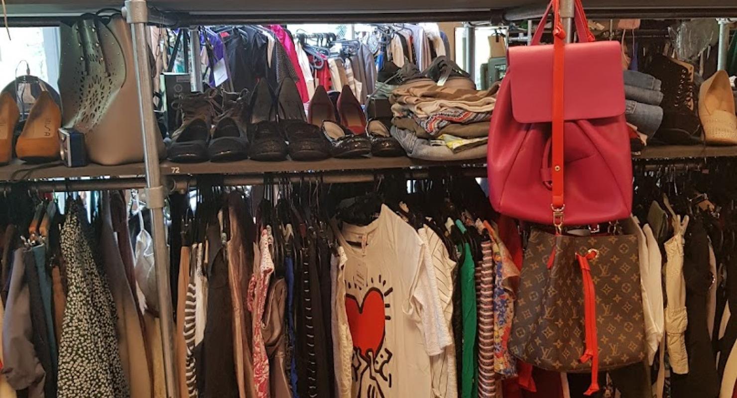 MARTA - Abbigliamento di seconda mano in Zurigo