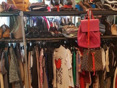 MARTA - Abbigliamento di seconda mano a Zurigo