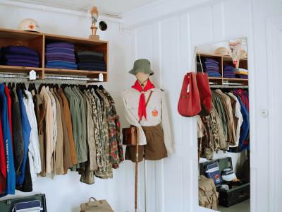 Souvenir Sport - Vêtements de seconde main à Zurich