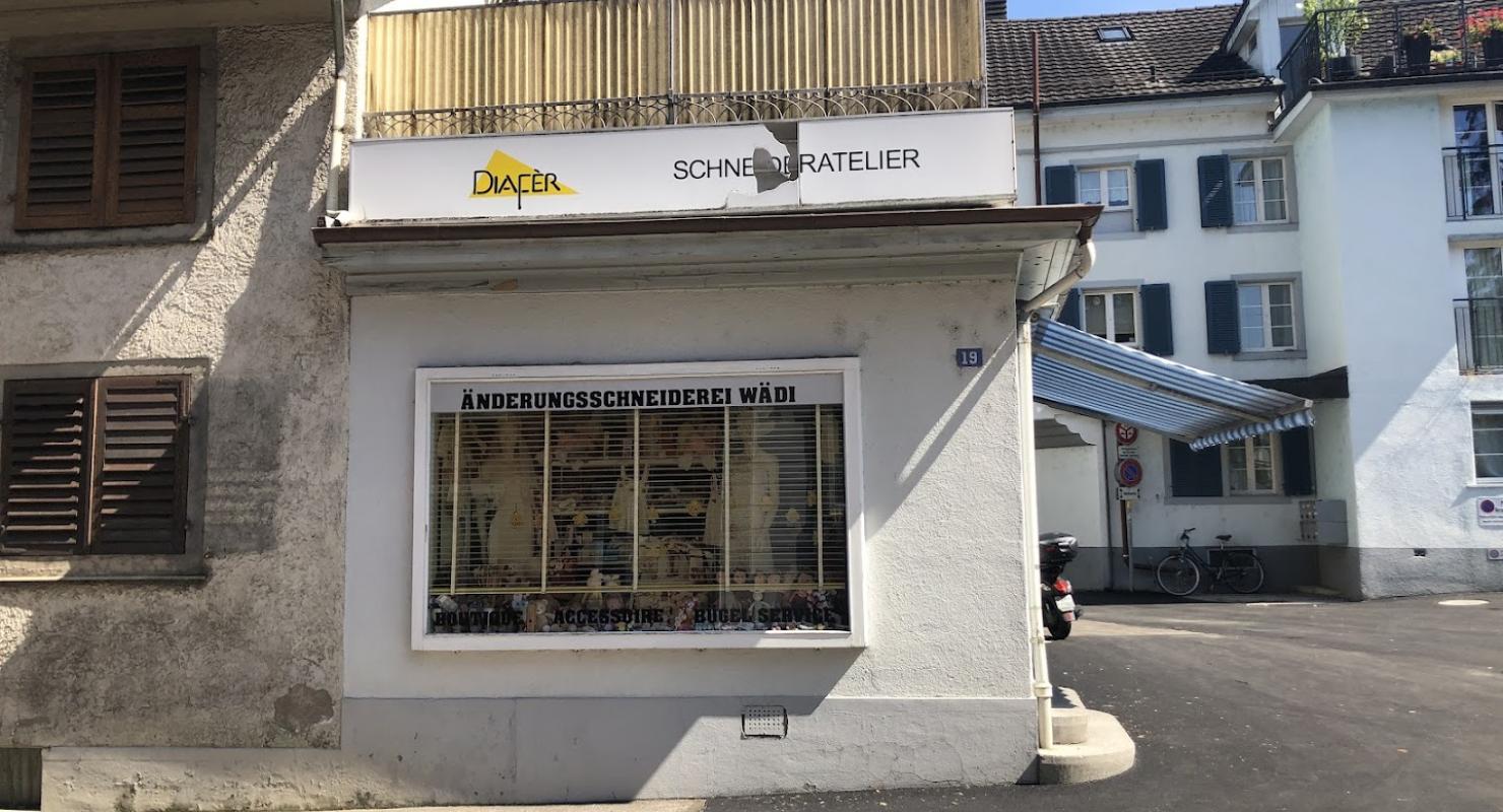 Wädi Schneiderei - Mode upcyclée in Zurich