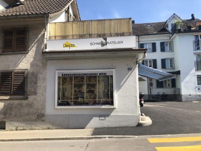 Wädi Schneiderei - Upcycled Fashion in Zurich