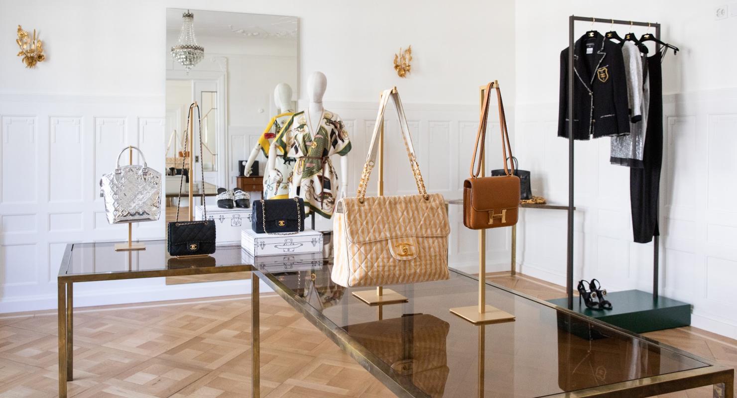 REAWAKE Boutique & Atelier - Second-Hand-Kleidung in Zürich