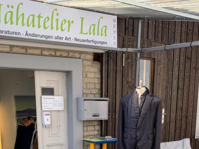 Nähatelier Lala - Upcycled Fashion in Zurich