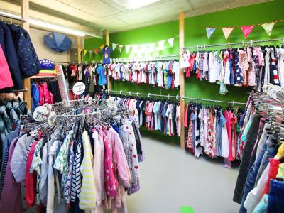 MAX + MORITZ Secondhand & Neues für Kinder - Second-hand Clothing in Zurich