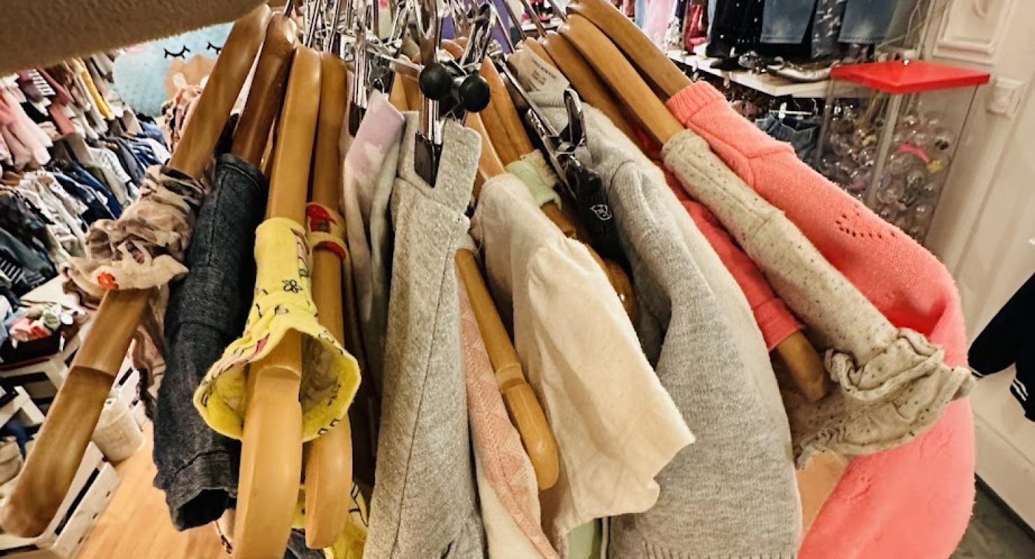 PETIT NOUS - Second-Hand-Kleidung in Zürich