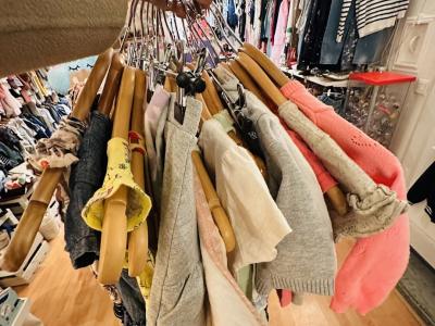 PETIT NOUS - Second-Hand-Kleidung in Zürich