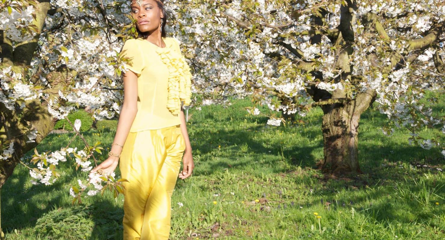 BETTINA GRABER - Moda upcycled in Zurigo