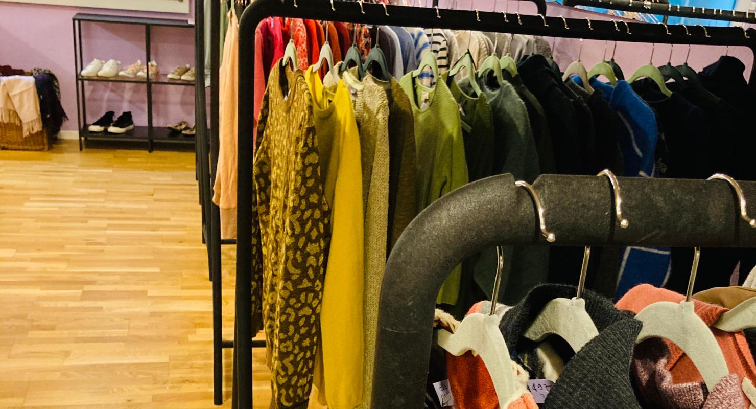 Zweierlei - Second-hand Clothing in Zurich