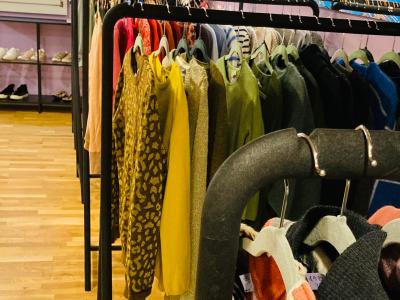 Zweierlei - Second-hand Clothing in Zurich
