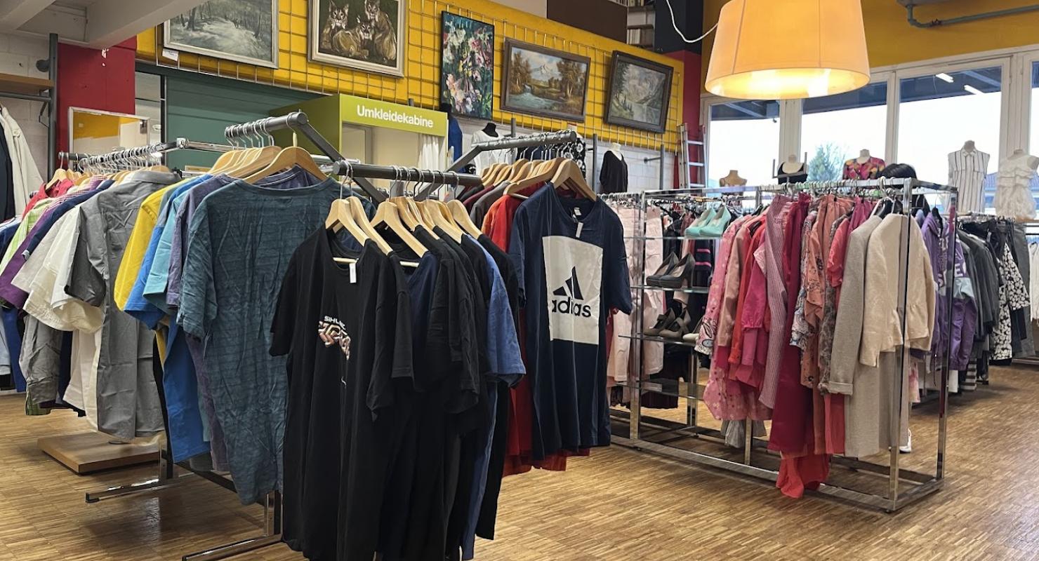 Brockenhaus Emmaus Zurich - Second-hand Clothing in Zurich