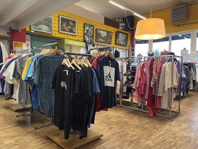 Brockenhaus Emmaus Zurich - Second-hand Clothing in Zurich