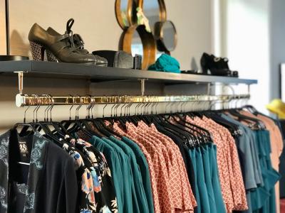 Hazel’s Boudoir | Vintage Boutique - Vêtements de seconde main à Zurich