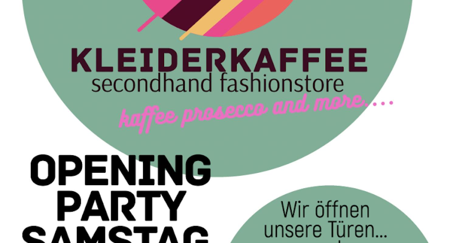 Kleiderkaffee - Vêtements de seconde main in Zurich