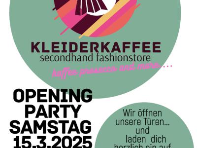 Kleiderkaffee - Vêtements de seconde main à Zurich