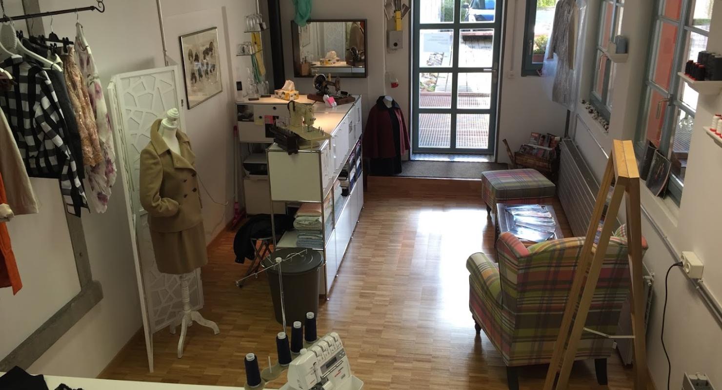 Couture La Monica - Upcycled Fashion in Zurich