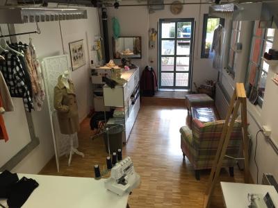 Couture La Monica - Upcycled Fashion in Zurich