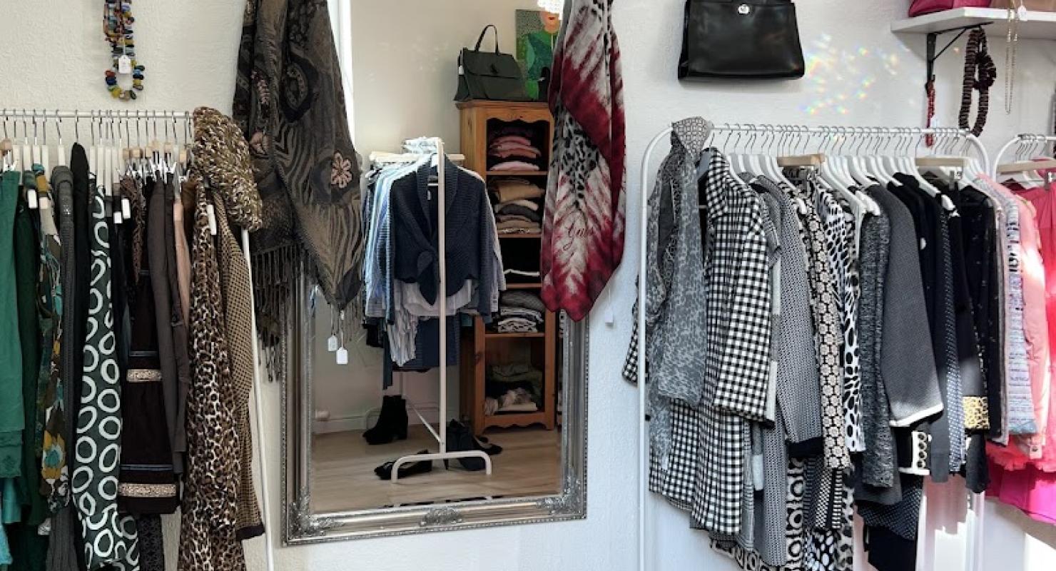 2nd Value - Vêtements de seconde main in Zurich